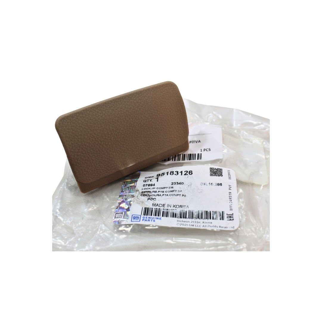 Chevrolet Captiva C100Torpido Açma Mandalı (Bej) - Orijinal 4819886