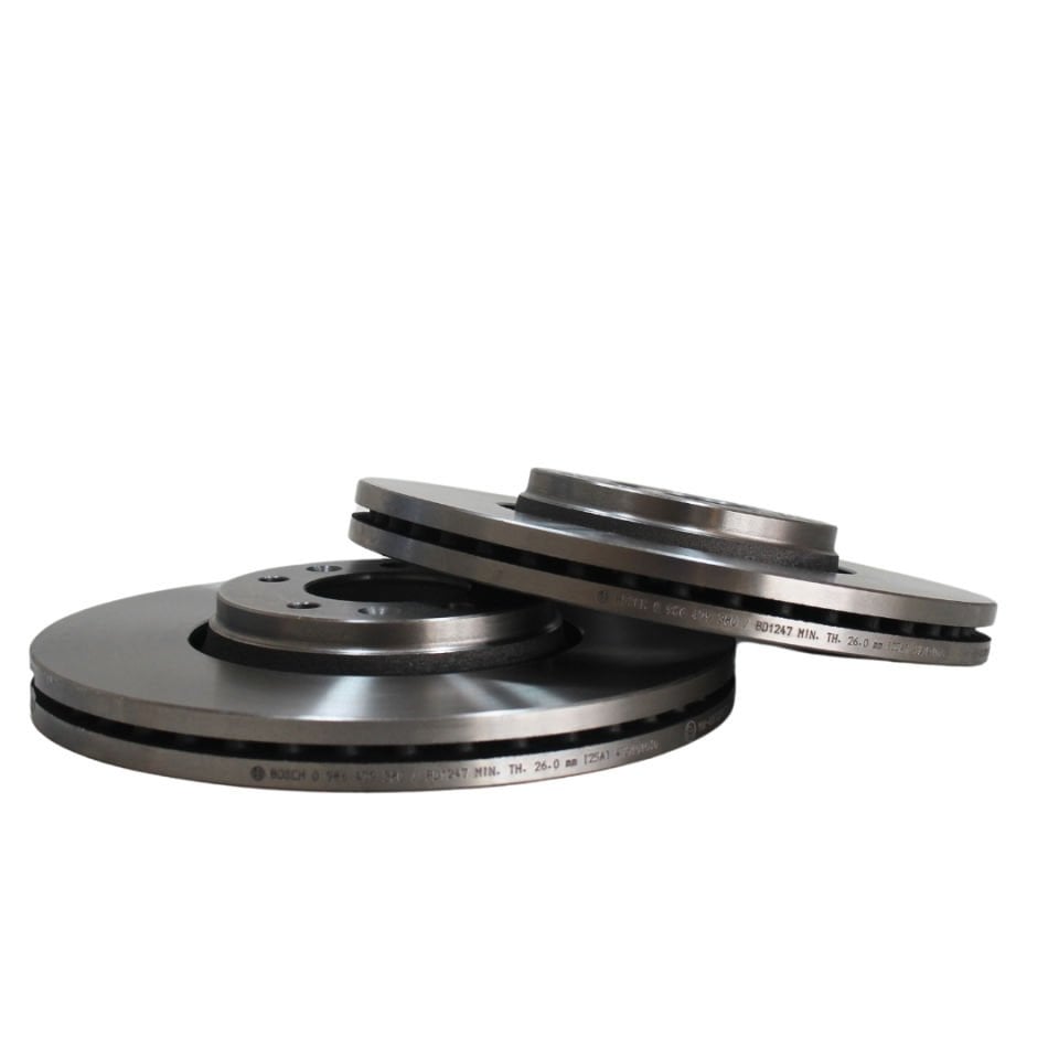 Peugeot Partner 1.5 Dizel  Ön Fren Disk Takımı - Bosch 0986479380