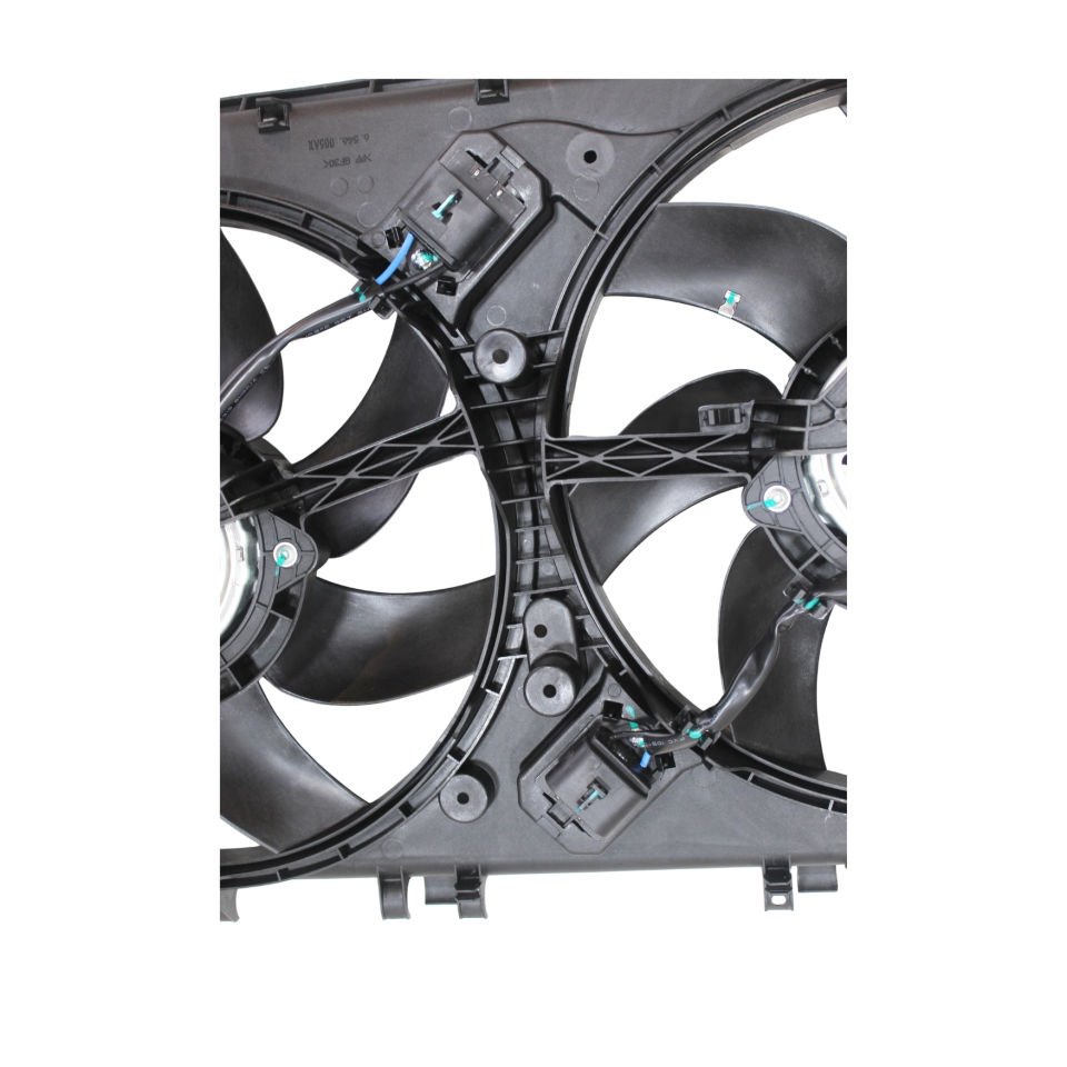 Opel İnsignia A 2.0 Dizel Fan Su Motoru Yan Sanayi - 13413333