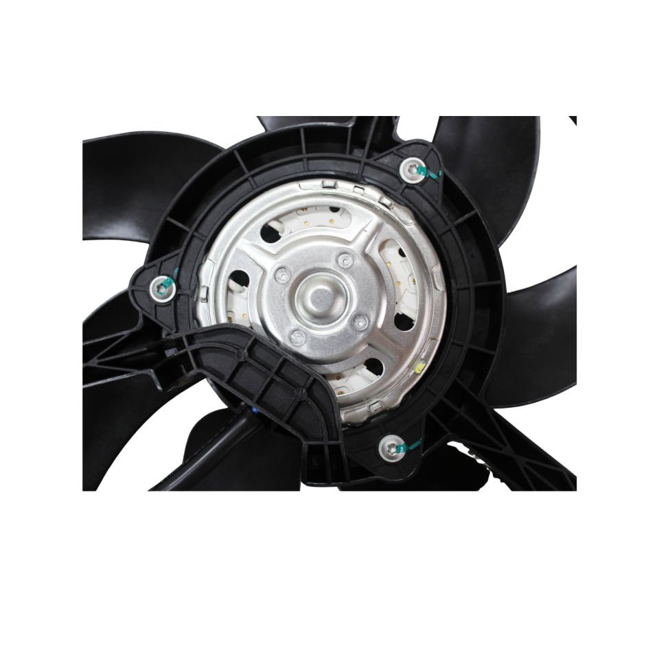 Opel İnsignia A 2.0 Dizel Fan Su Motoru Yan Sanayi - 13413333