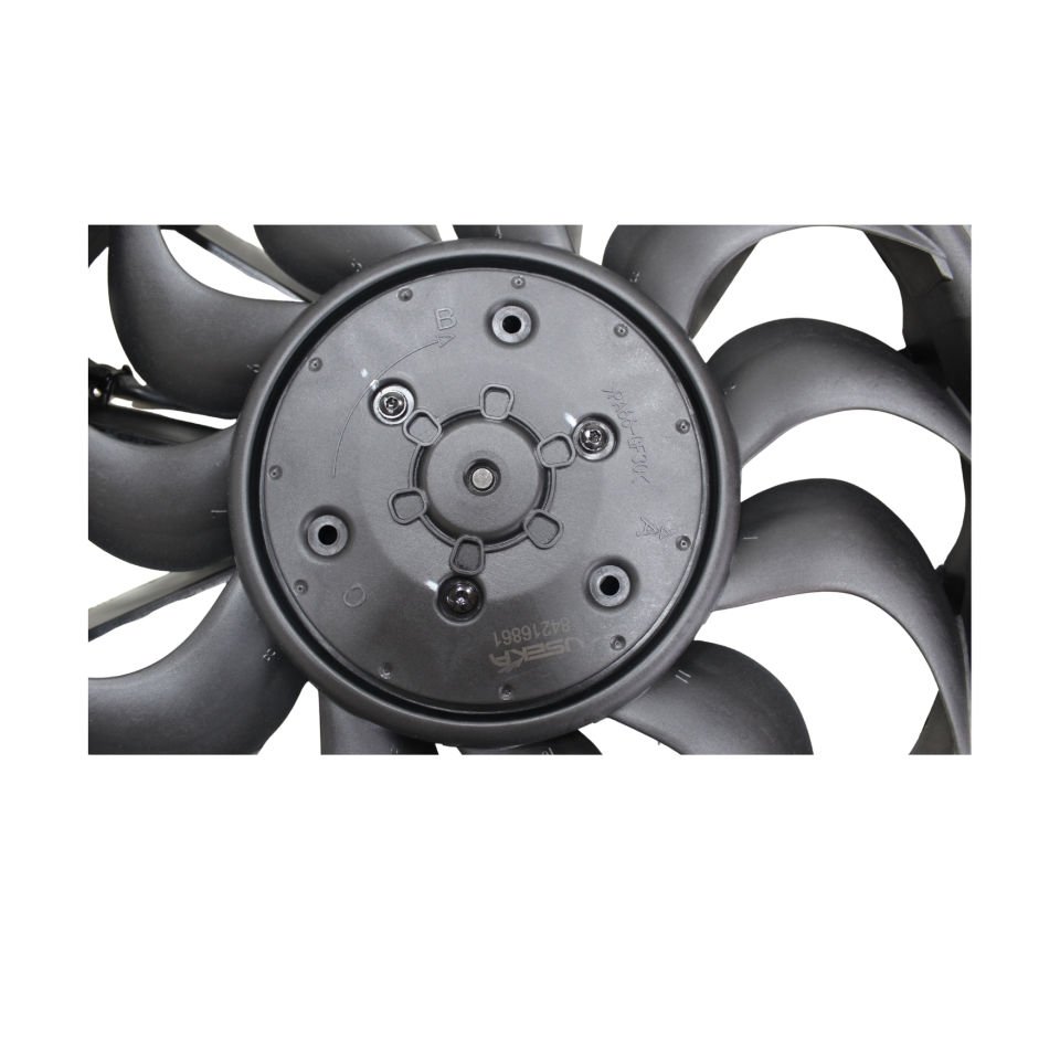Opel İnsignia A 2.0 Dizel Fan Su Motoru Yan Sanayi - 13413333