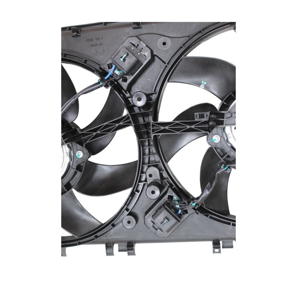 Opel İnsignia A 2.0 Benzinli Fan Su Motoru Yan Sanayi - 13413333