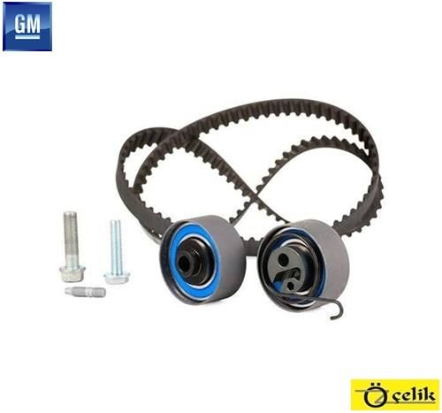 OPEL ASTRA G 1.7 DİZEL TRİGER SETİ - GM ORJİNAL 1606360 - 93196788