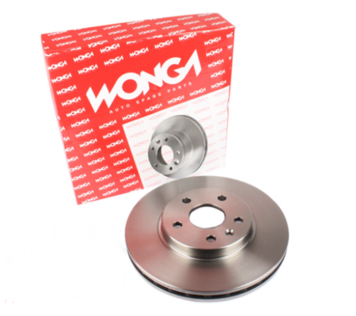 CHEVROLET CRUZE ÖN FREN DİSK TAKIMI WONGA 13597460 - 569073