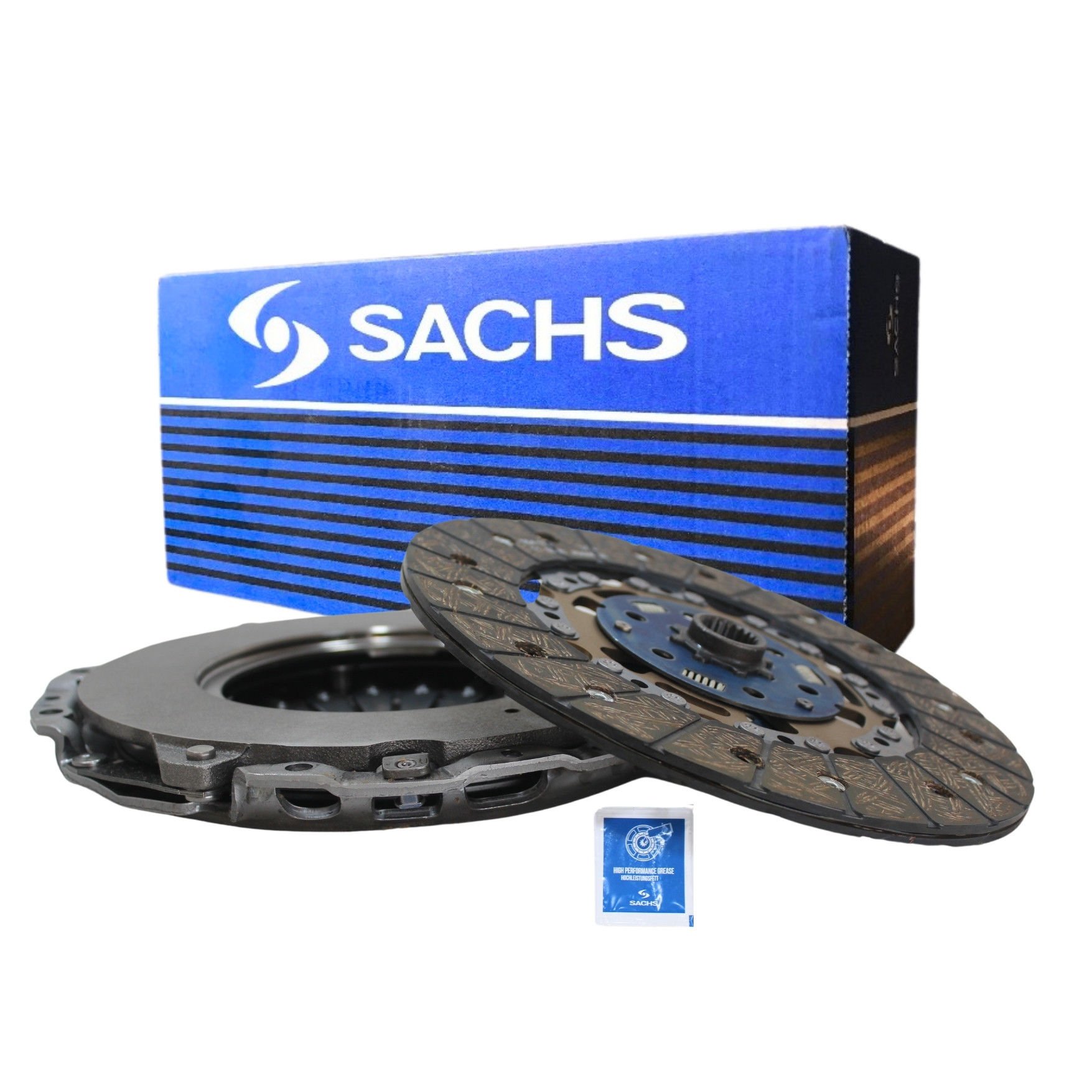 Opel Zafira C 1.6 Dizel Debriyaj Seti - Sachs 3000970145