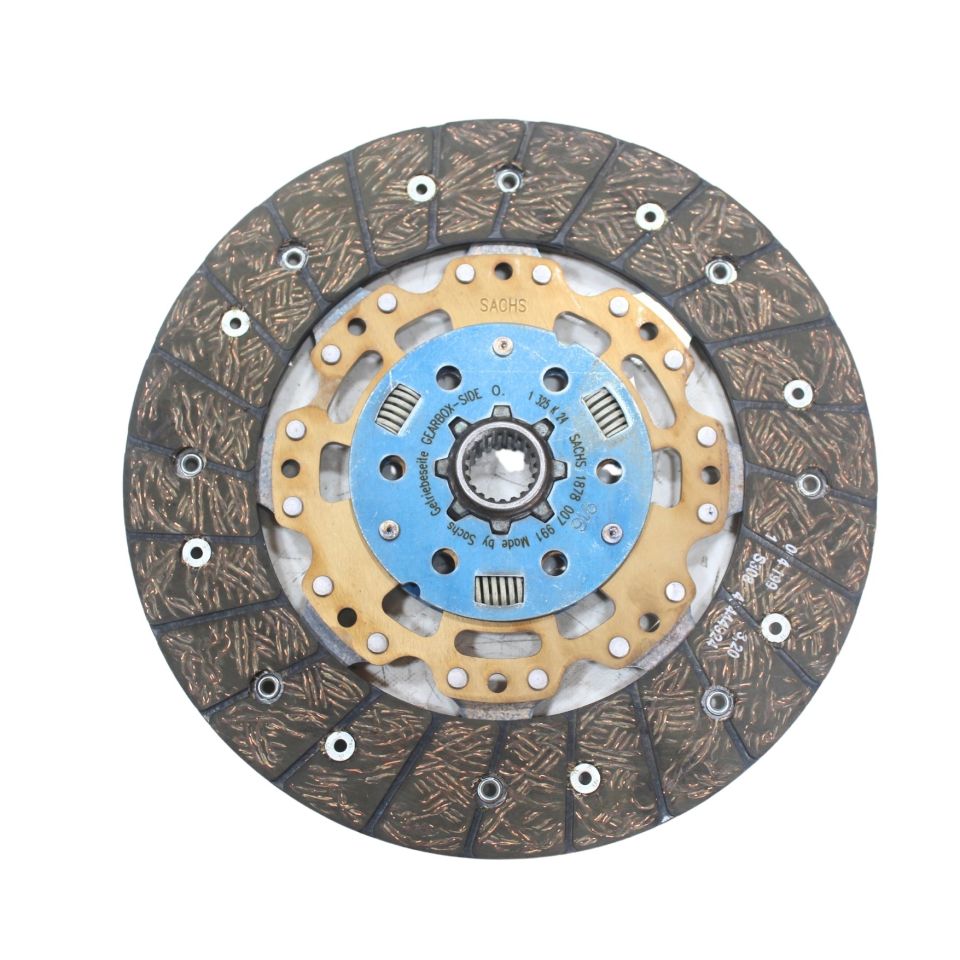 Opel Zafira C 1.6 Dizel Debriyaj Seti - Sachs 3000970145