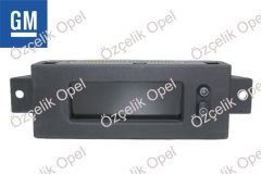 OPEL CORSA D GÖSTERGE DİJİTAL - OPEL GM MARKA