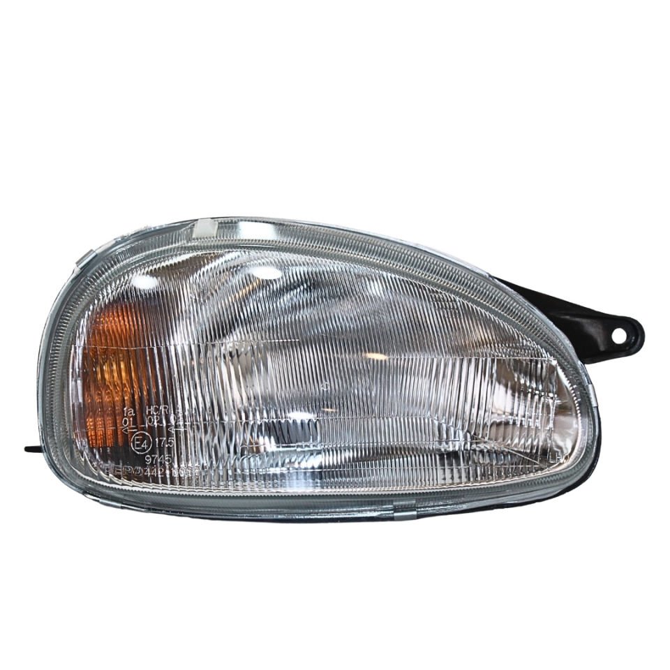 Opel Corsa B Sağ Far Motorlu ( Elektrikli ) - Depo DPO-442-1102R-LD-EM