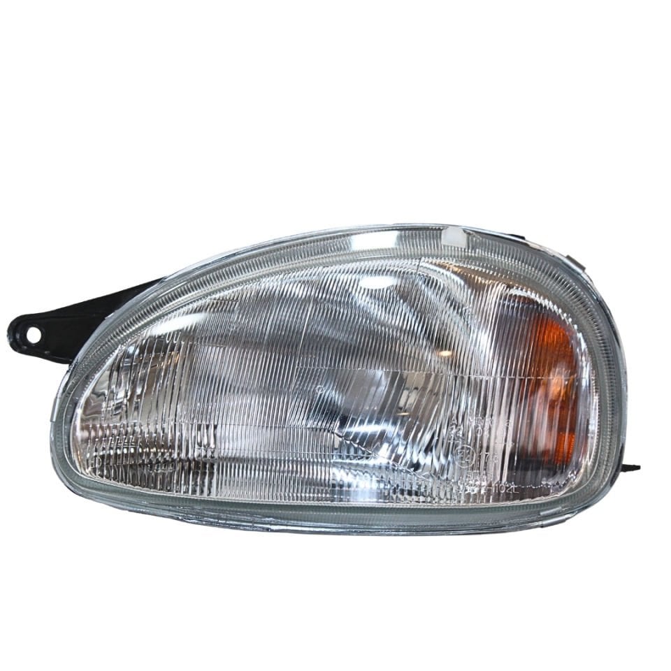 Opel Combo B Sol Far Motorlu ( Elektrikli ) - Depo DPO-442-1102L-LD-EM