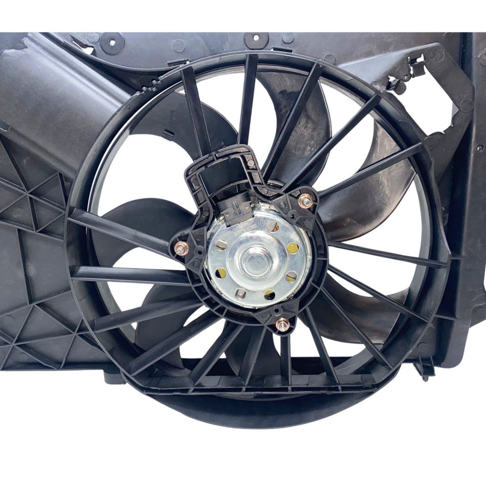 Opel Meriva A 1.6 Benzinli  Fan Motoru - YAN 6341156