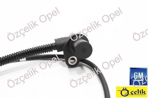 OPEL VECTRA B KRANK DEVİR SENSÖRÜ X20XE - ORJİNAL GM MARKA 1238228 - 9174621