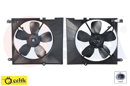 CHEVROLET KALOS 1.4 BENZİNLİ FAN MOTORU - VEKA