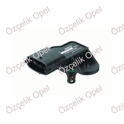 OPEL İNSİGNİA / ASTRA G / CORSA D - MAP SENSÖRÜ - A16LET/Z28NE -BOSCH MARKA