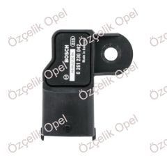 OPEL İNSİGNİA / ASTRA G / CORSA D - MAP SENSÖRÜ - A16LET/Z28NE -BOSCH MARKA