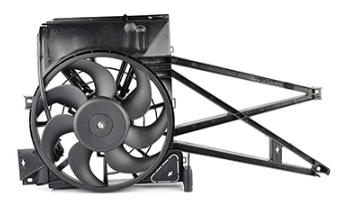 OPEL VECTRA B KLİMA FAN MOTORU + DAVLUMBAZ X20XE  1341262 - 52464704 - WAXELL MARKA