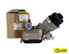 OPEL CORSA D 1.3 DİZEL YAĞ SOĞUTUCU GM ORJİNAL 650240 - 55258602 - 55238292