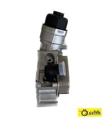 OPEL MERİVA B 1.3 DİZEL YAĞ SOĞUTUCU GM ORJİNAL 650240 - 55258602 - 55238292