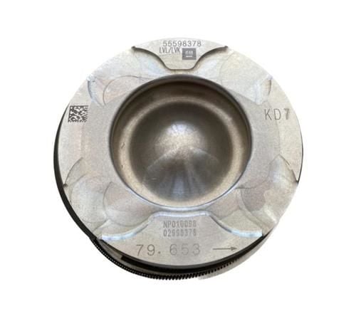 OPEL ASTRA J 1.6 DİZEL PİSTON+SEKMAN (STD) GM ORJİNAL 55598378 - 55595626