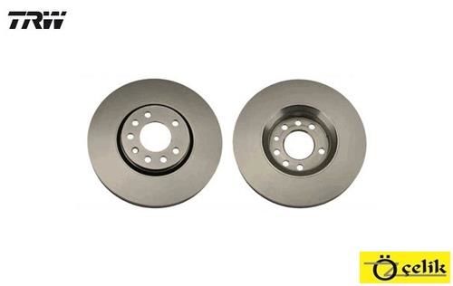 OPEL SIGNUM 2.8 BENZİNLİ ÖN FREN DİSK TAKIMI - TRW DF4265S - 569004