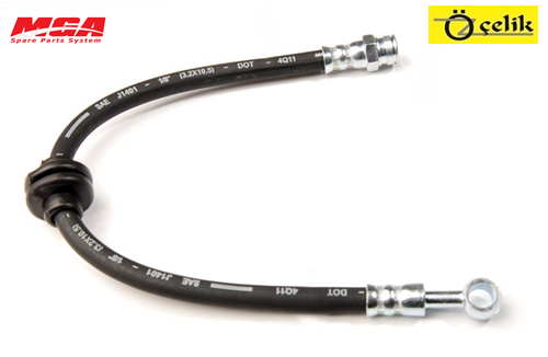 CHEVROLET AVEO / KALOS FREN HORTUMU ÖN ( SAĞ / SOL ) MGA MARKA