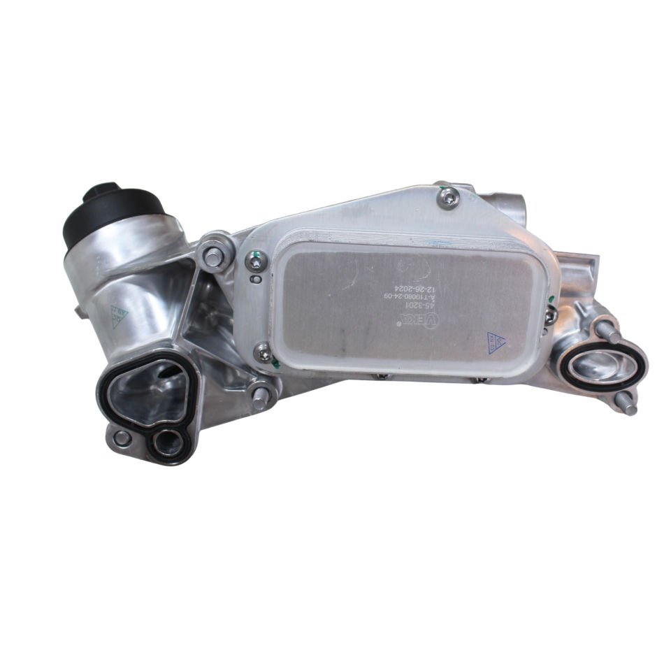 Opel Mokka/Mokka X 1.6 Benzinli - Yağ Soğutucu Komple  - Veka  93186324