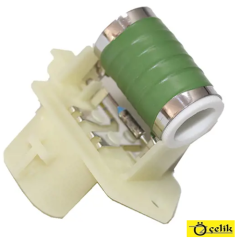 OPEL MERİVA A A17DT MOTOR FAN REZİSTANSI CORSA D ORJİNAL