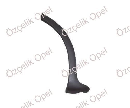 OPEL ARKA ÇAMURLUK AĞIZ BAKALİTİ SAĞ CORSA C 2004 - YAN SANAYİ