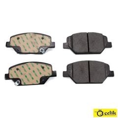 OPEL INSIGNIA B 1.6 DİZEL ÖN BALATA TAKIMI - DELPHİ