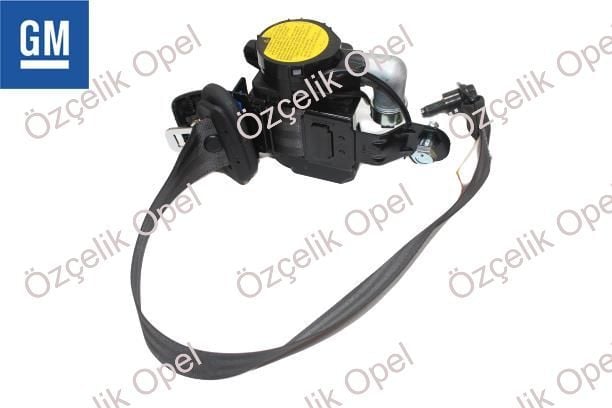 CHEVROLET AVEO ÖN SAĞ EMNİYET KEMERİ - CHEV GM MARKA