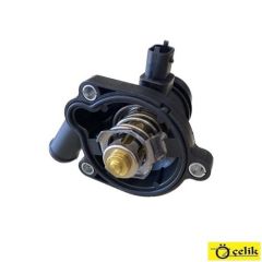 OPEL CORSA D 1.4 BENZİNLİ TERMOSTAT - LEX TM-3509	 - 1338380 - 55593034