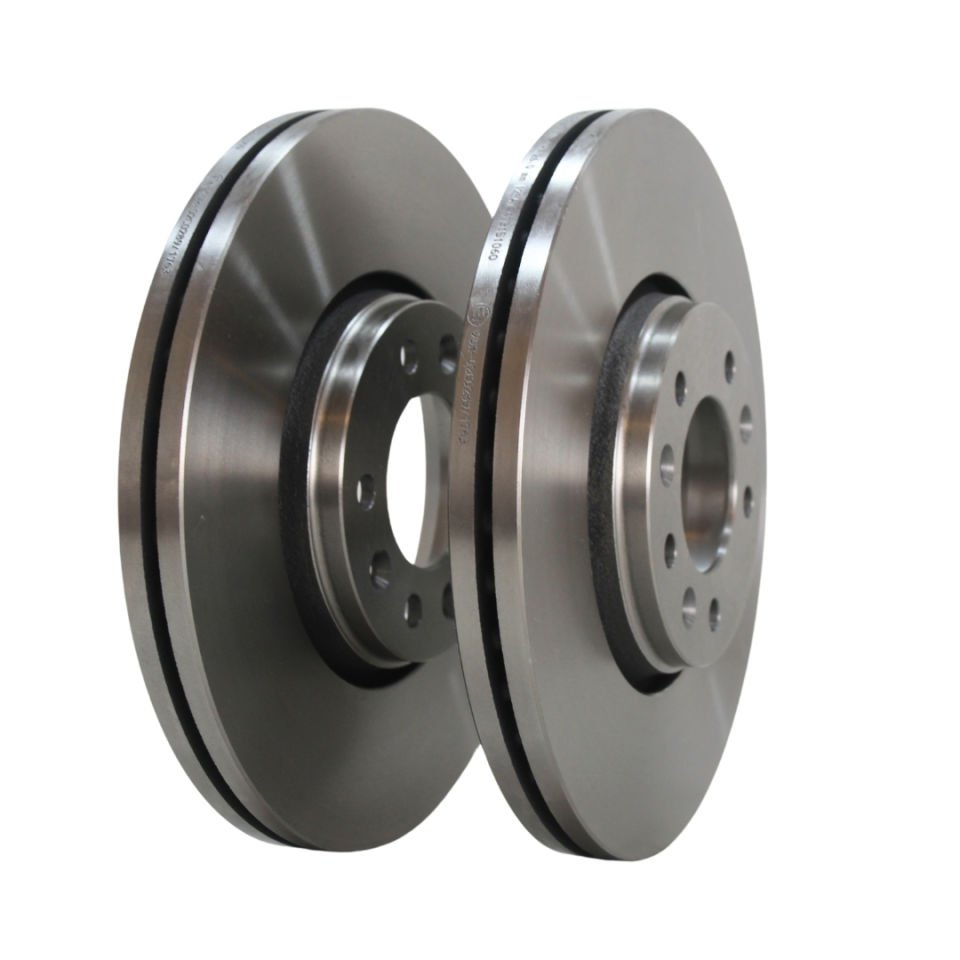 Peugeot Partner 1.6 Dizel Ön Fren Disk Takımı - Bosch 0986479380
