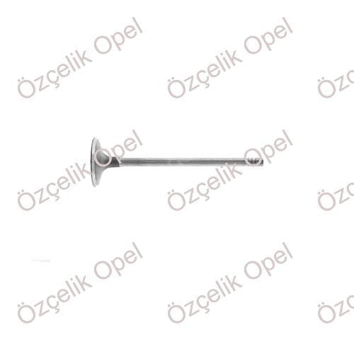 CORSA C/CORSA D/ ÇELİK SUBAP TAKIMI EMME EGZOS - X12XE -X12XE -Z10XEP- Z12XEP -B12XEL- Z14XEP- A12XER A14XER- A14NET- B14NEH - GÜNEŞ MARKA
