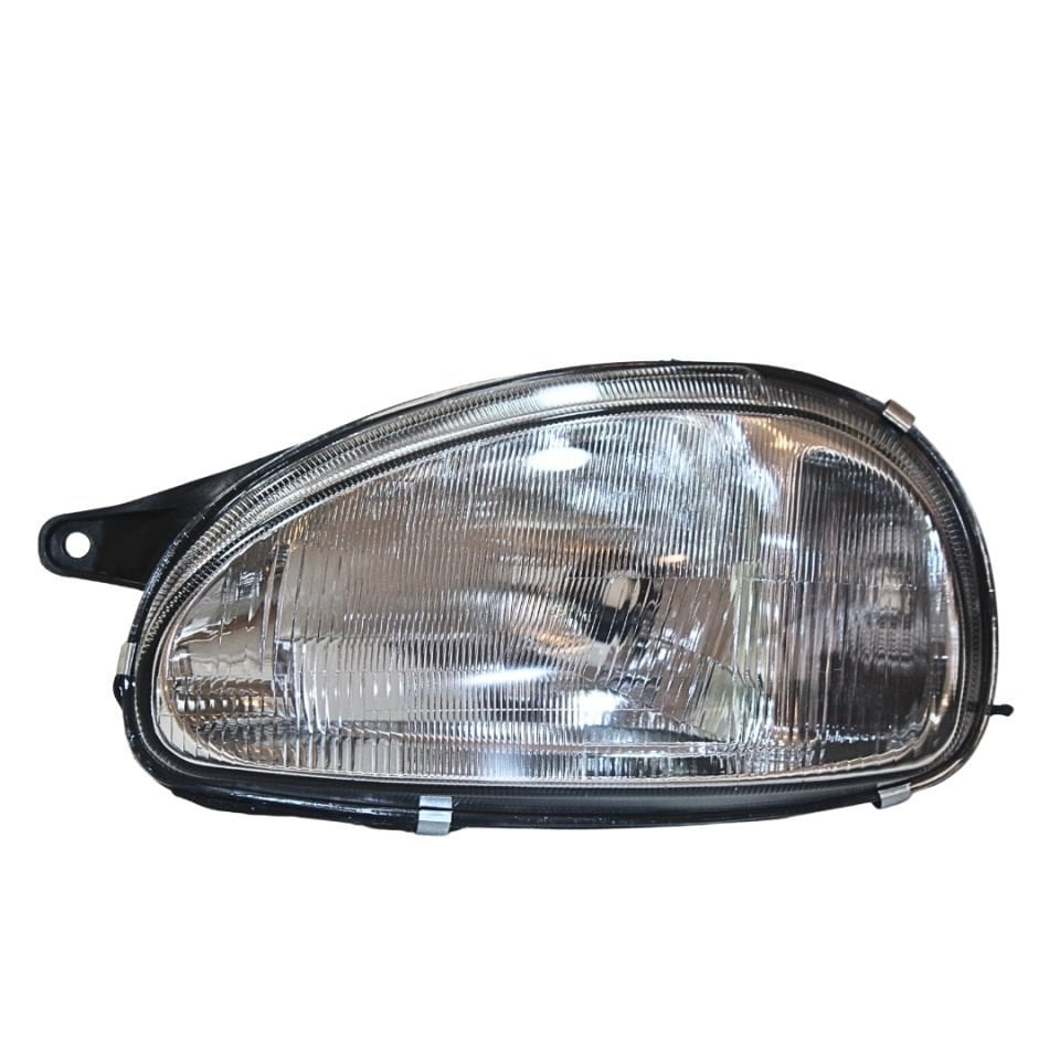 Opel Combo B Sol Ön Far (Manuel) - Wisco 1216488