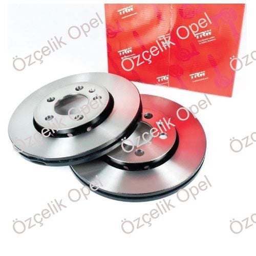 OPEL CORSA B - ASTRA F-ÖN DİSK TAKIMI SOĞUTMALI - TRW MARKA
