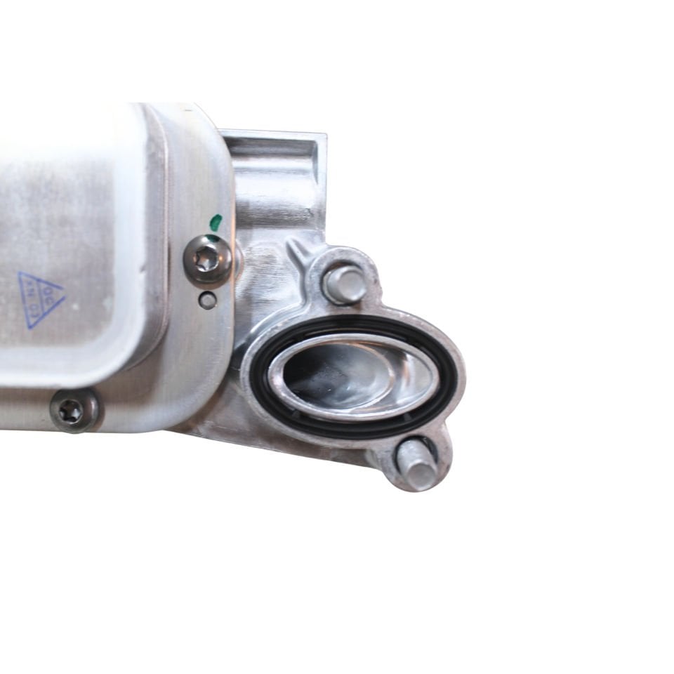 Opel Astra H 1.6 Benzinli Yağ Soğutucu Komple - Veka 93186324