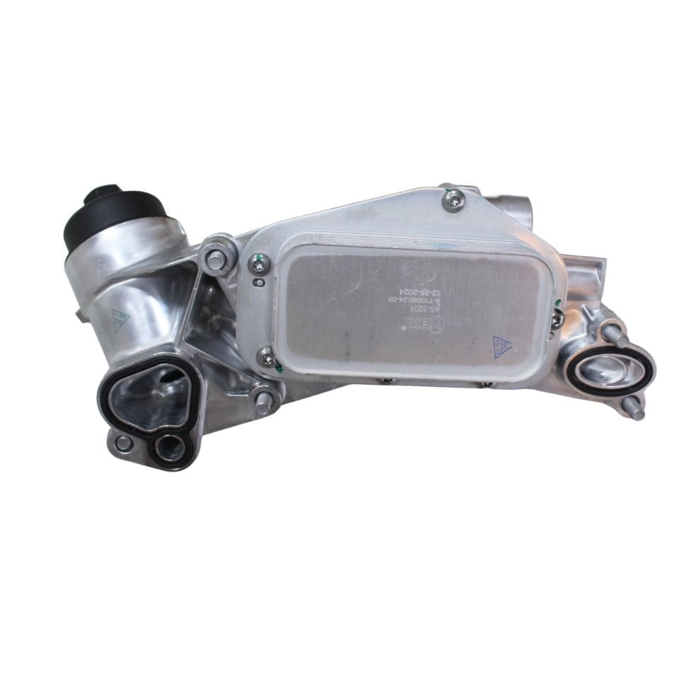 Opel Astra H 1.6 Benzinli Yağ Soğutucu Komple - Veka 93186324