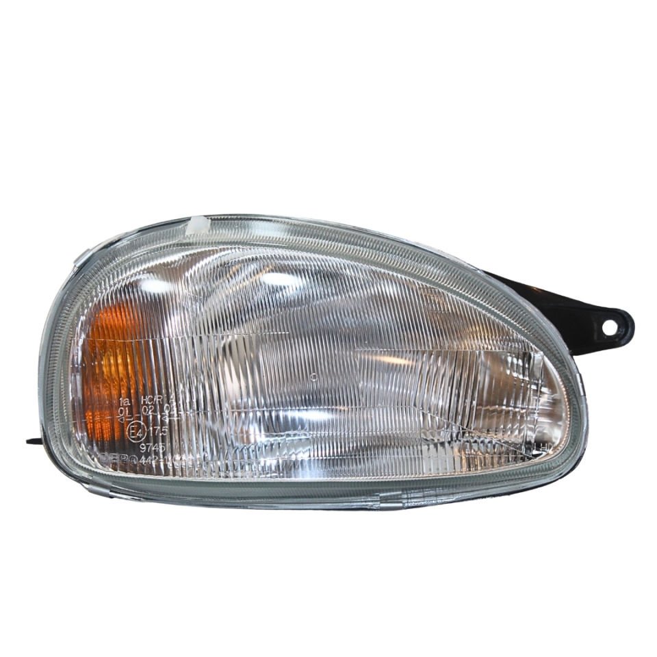 Opel Combo  B Sağ Ön Far ( Manuel ) - Depo DPO-442-1102R-LD-E