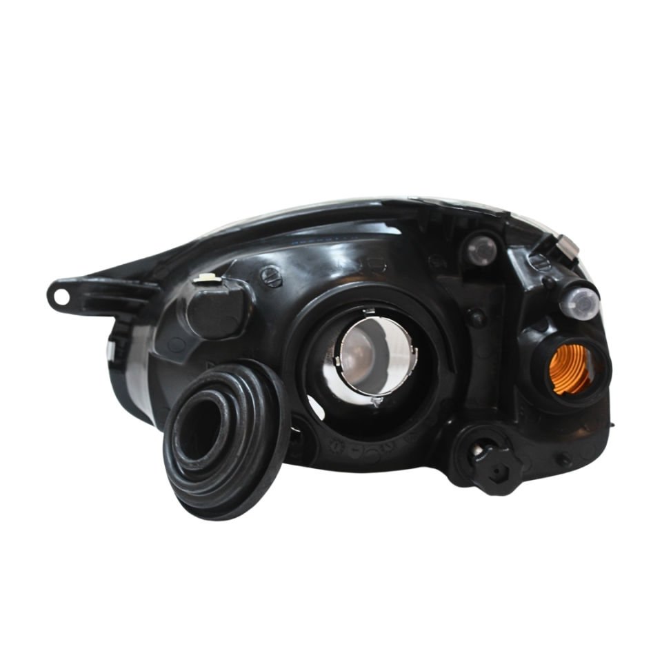 Opel Combo  B Sağ Ön Far ( Manuel ) - Depo DPO-442-1102R-LD-E