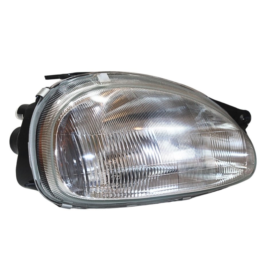 Opel Corsa B Sağ Ön Far ( Manuel ) - Depo DPO-442-1102R-LD-E