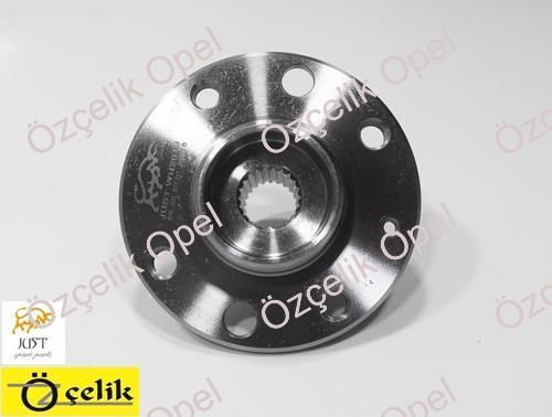 OPEL CORSA C - COMBO C - MERİVA A ÖN PORYA SAĞ VE SOL - JUST MARKA 326001 - 90576767