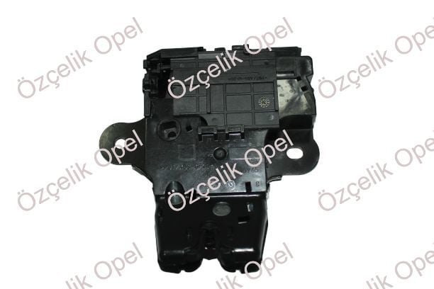 BAGAJ KİLİDİ SEDAN