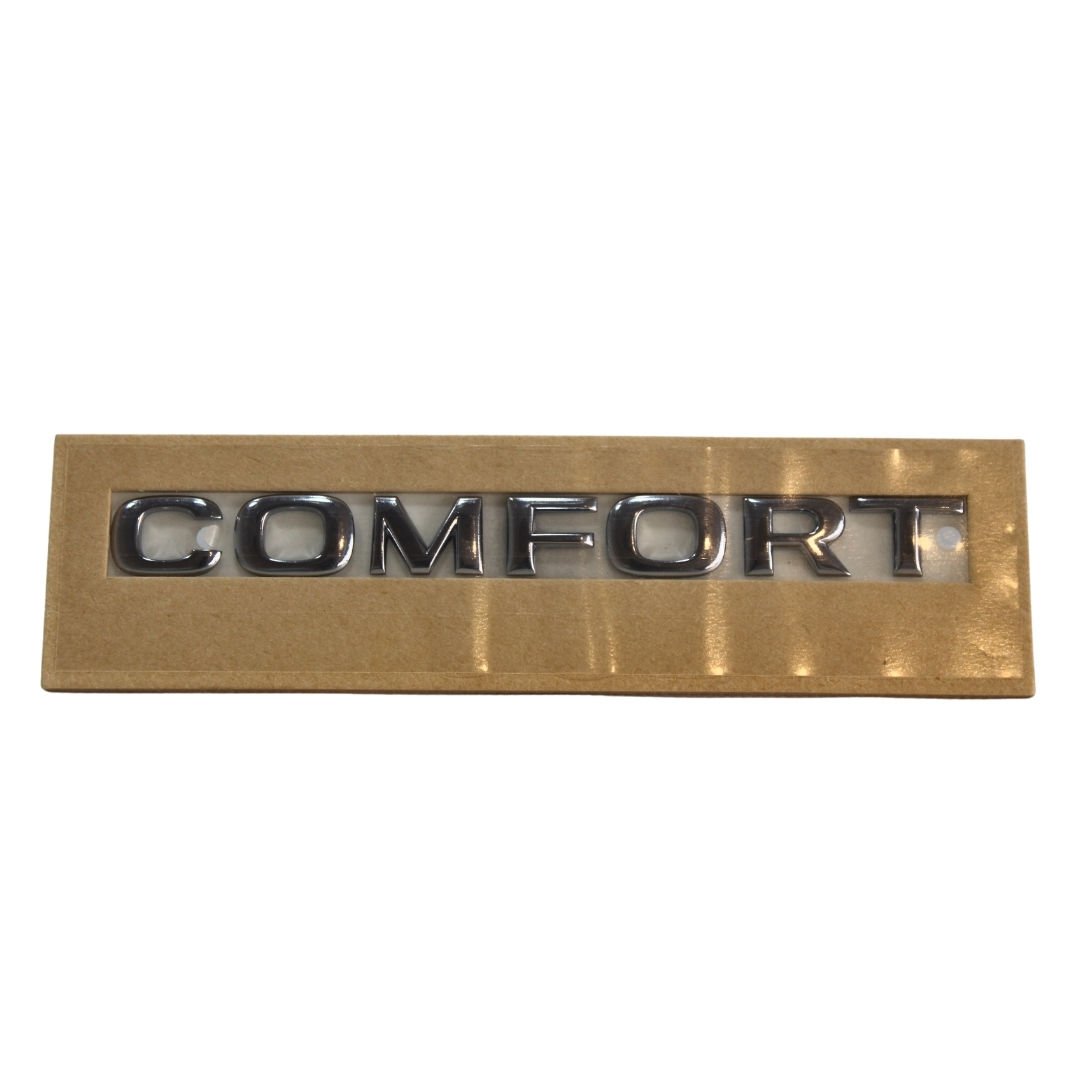 Opel Vectra C  ` COMFORT ` Yazısı - Orijinal 93171863