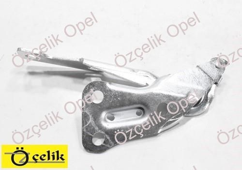OPEL ASTRA G MOTOR KAPUT MENTEŞESİ SOL - YAN SANAYİ 1160493