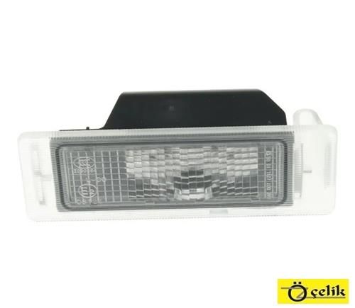OPEL MOKKA PLAKA LAMBASI GM ORJİNAL 13502178 - 1224032