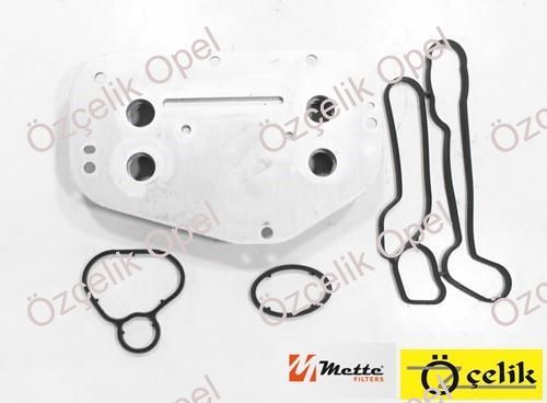 CHEVROLET CRUZE A16XER YAĞ SOGUTUCU RADYATÖRÜ METTE MARKA