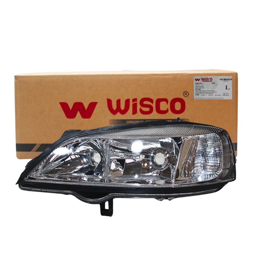 Opel Astra G Sol Far - Wisco 93175368
