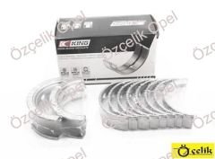 OPEL ASTRA F-G / VECTRA A-B ANA YATAK ( 0.50 ) 18SE-18SV-C18NV-C18NZ-C18XE-C18XEL-20NE-C20NE-X20XEV-X22SE-X22XE 618323 - 90166632 - GLY H982/5050