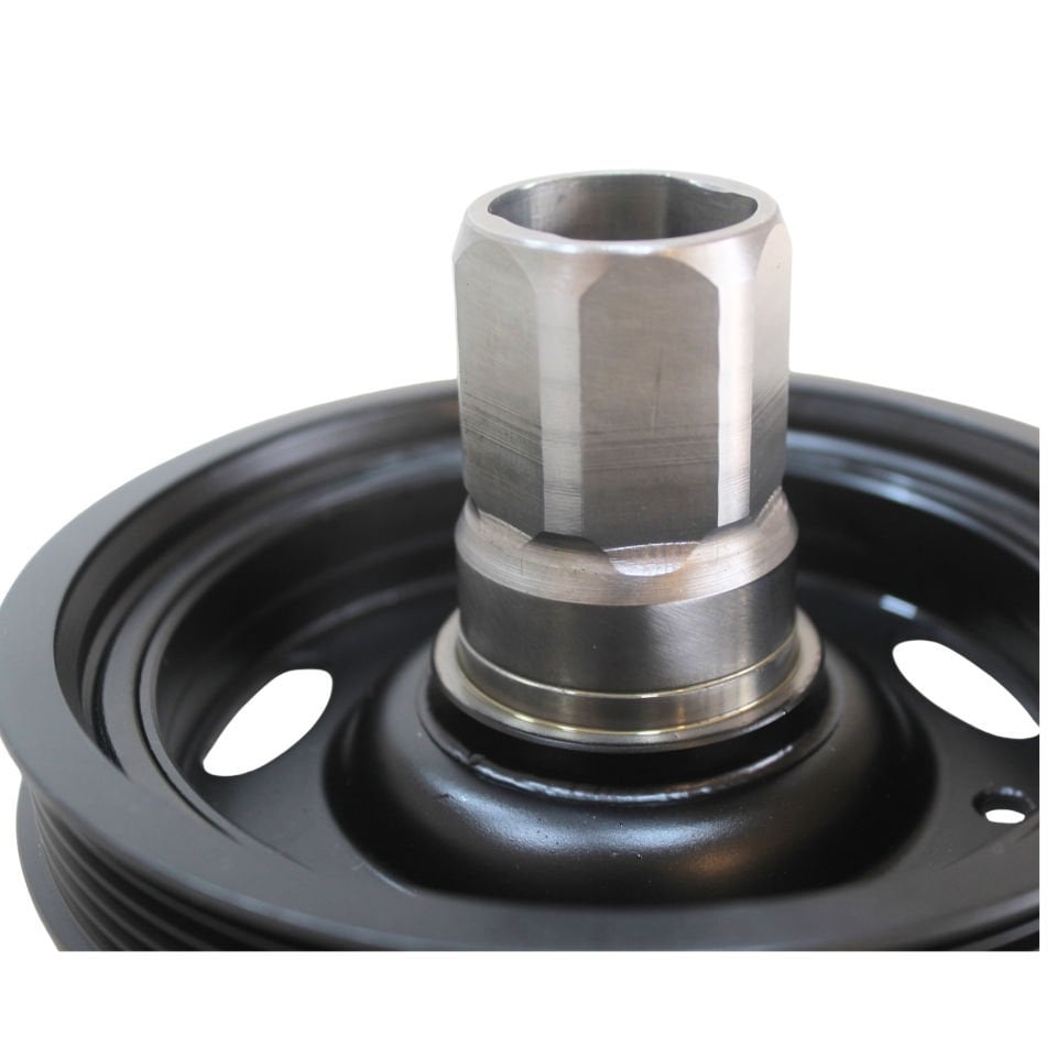 Opel Cascada 1.4 Benzinli Krank Kasnağı Bga - 5614423