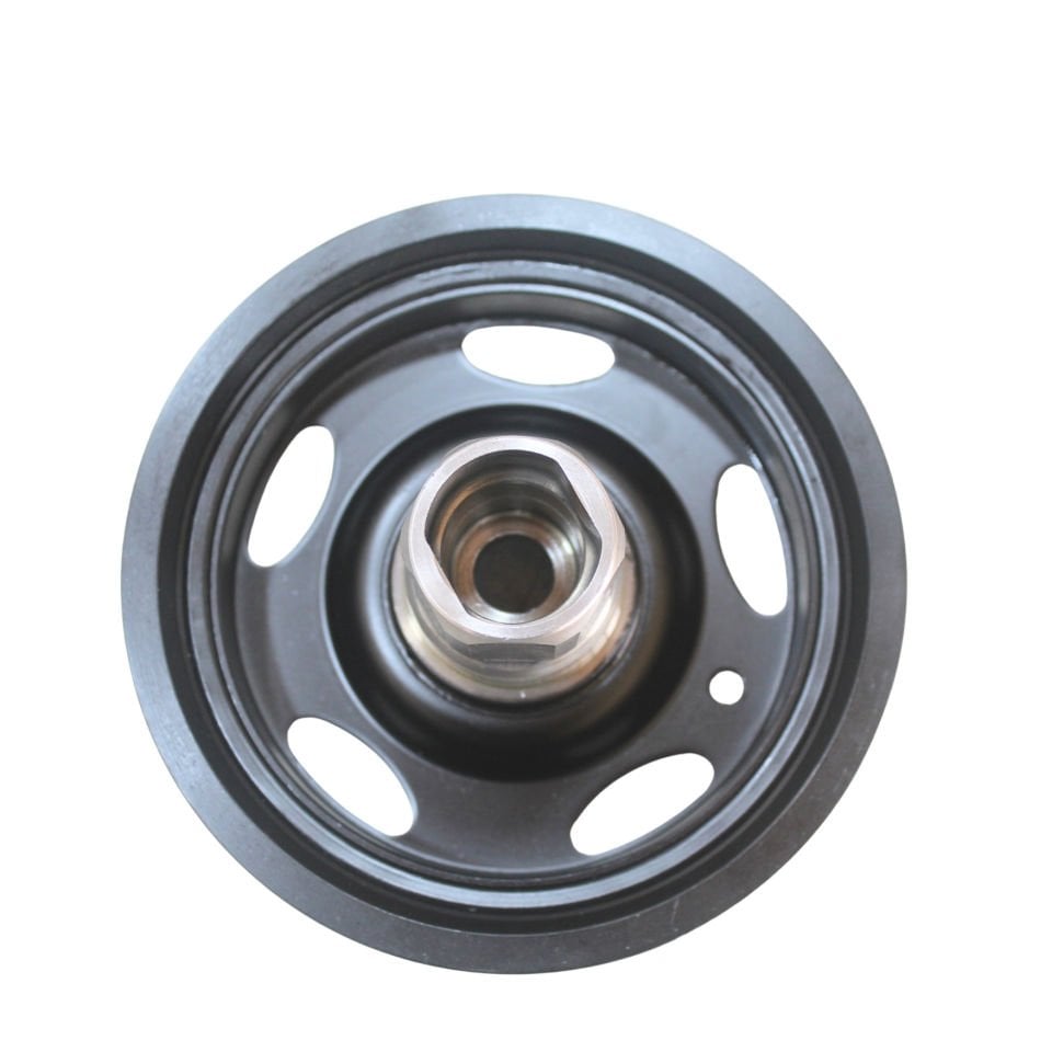 Opel Corsa D 1.0 Benzinli Krank Kasnağı Bga - 5614423