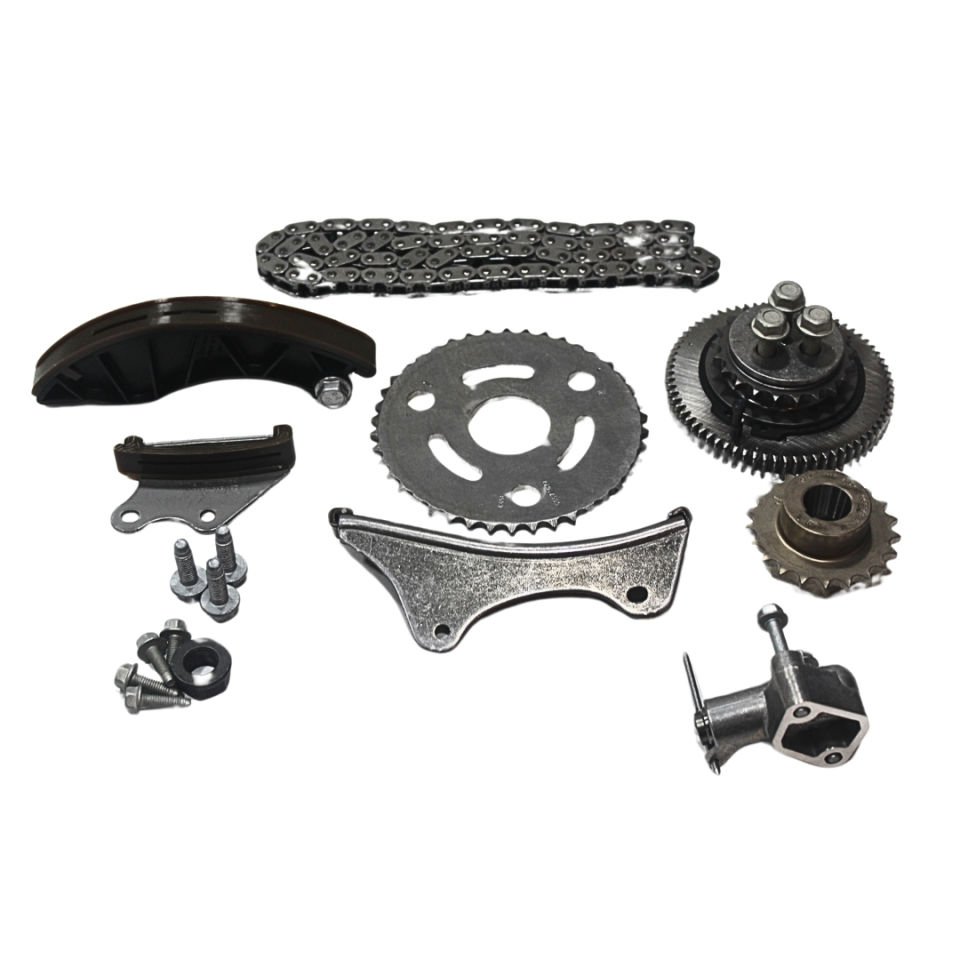 Opel Astra J 1.6 Dizel Zincir Seti - Orijinal 95528472